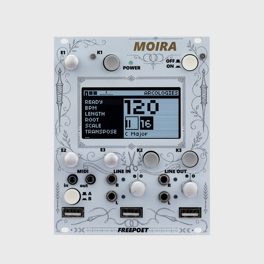 MOIRA - Norns Shield Euorack