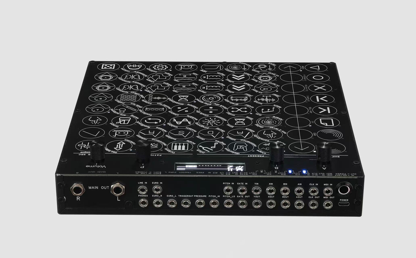 Plinky 4X